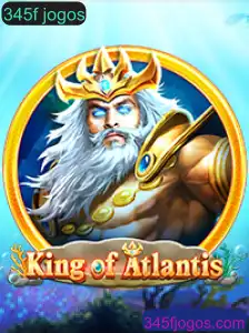 Desvendando KingofAtlantis: Um mergulho no mundo dos 345f jogos