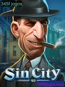 Descubra o Envolvente Mundo de SinCity: 345f Jogos
