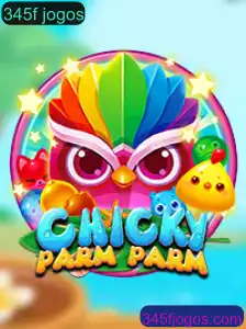 ChickyParmParm: Uma Aventura Inovadora nos Jogos