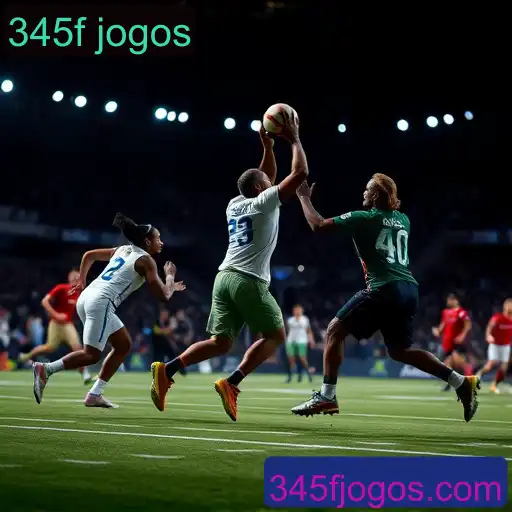 Explorando o Fascinante Mundo dos Esportes: Uma Visão Através dos 345f Jogos