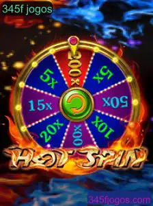 Explorando HotSpin: Um Mergulho no Universo Vibrante dos 345f Jogos