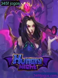 HungryNight: A Nova Sensação do Mundo dos Jogos