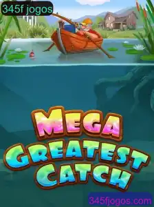 MegaGreatestCatch: Aventura e Estratégia em Alto-Mar