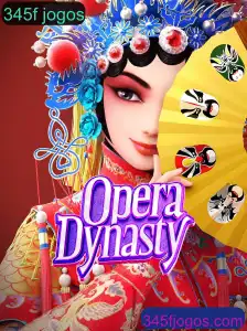 OperaDynasty: Descubra o Fascinante Mundo dos 345f Jogos