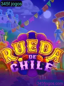 RuedaDeChile: Descubra o Novo Fenômeno dos 345f Jogos