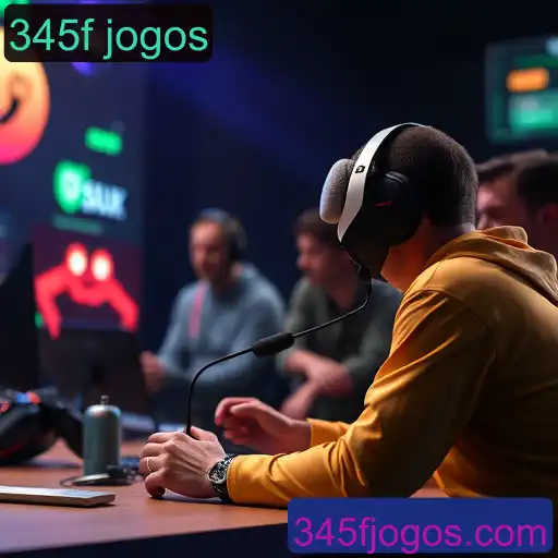 Transmissão ao Vivo: Uma Revolução no Entretenimento e nos 345f Jogos