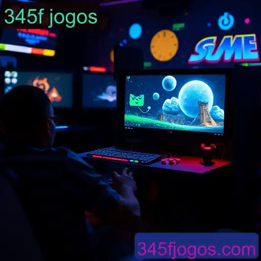 Explorando o Universo dos Videogames: A Relevância do 345f Jogos